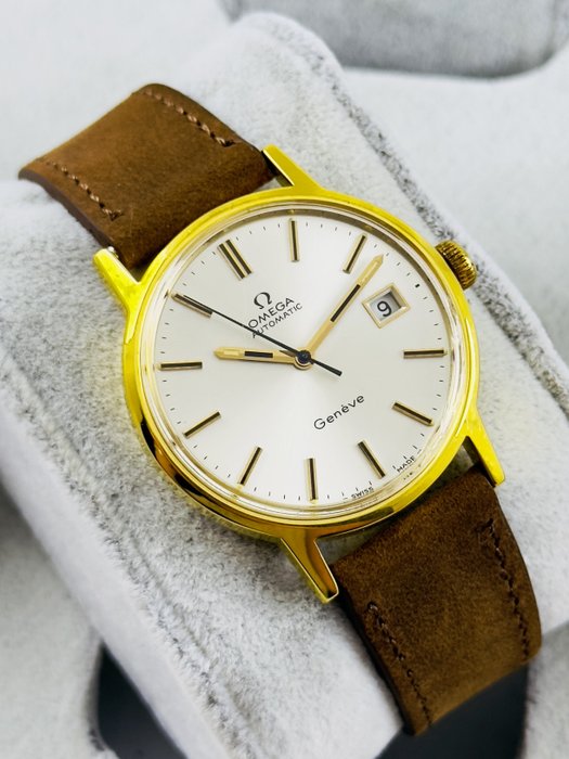 Omega - Genève - Ingen mindstepris - 1660098 - Mænd - 1960-1969