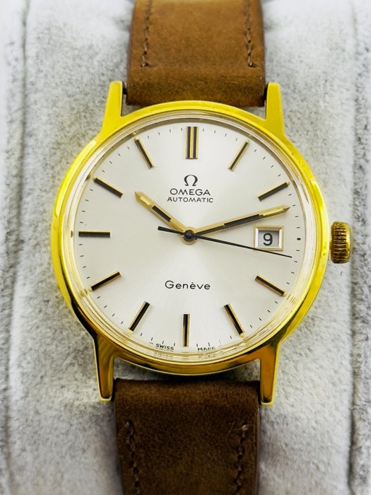 Omega - Genève - Ingen mindstepris - 1660098 - Mænd - 1960-1969