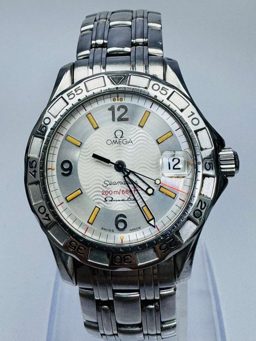 Omega - Seamaster Omegamatic - 196.1526 - Mænd - 2000-2010