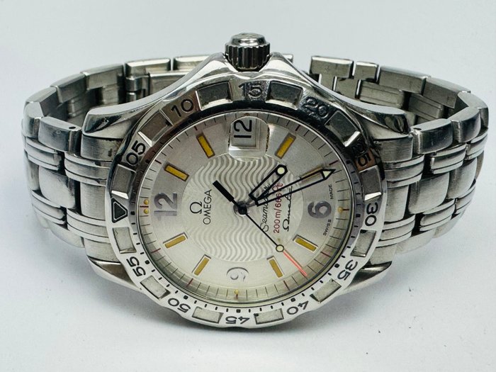 Omega - Seamaster Omegamatic - 196.1526 - Mænd - 2000-2010