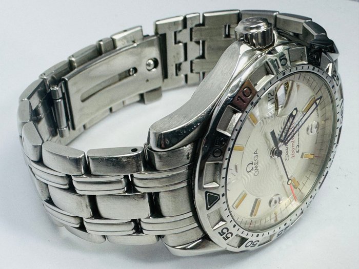 Omega - Seamaster Omegamatic - 196.1526 - Mænd - 2000-2010