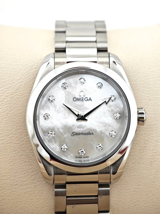 Omega - Seamaster - 220.10.28.60.55.001 - Kvinder - 2010-2020