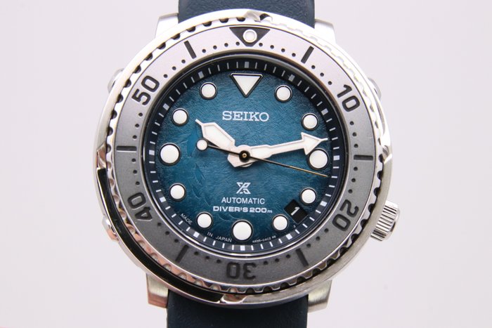 Seiko - Prospex - Ingen mindstepris - SRPH77K1 | 4R35-04Z0 | Special Edition - Mænd - 2011-nu