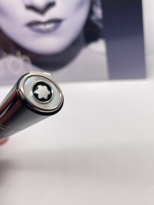 Montblanc - Special Edition - Marlene Dietrich - Kuglepen