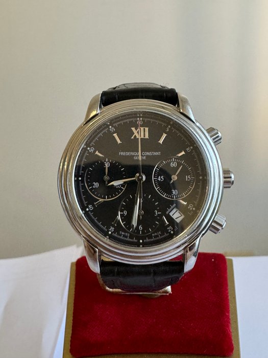 Frédérique Constant - Classics - Ingen mindstepris - Fc-390X - Mænd - 2000-2010