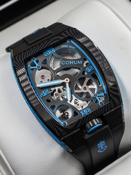 Corum - LAB01 - Ingen mindstepris - 410.100.43 * BRAND NEW * Automatic - Mænd - 2011-nu