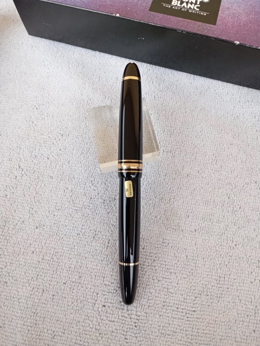 montblanc meisterstuck le grand 146 sticker - Fyldepen