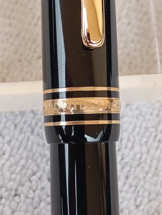 montblanc meisterstuck le grand 146 sticker - Fyldepen