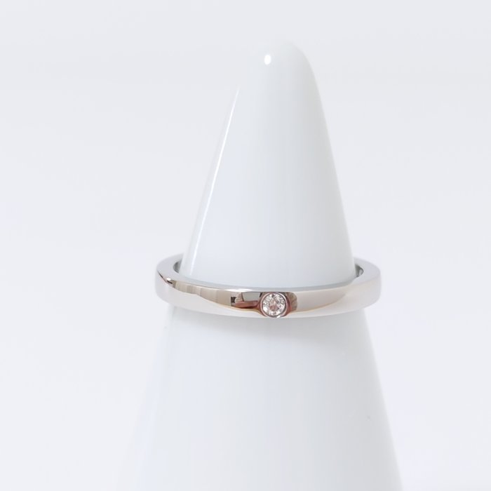 Ingen mindstepris - Cartier - Ring - Ballerine Wedding Platin