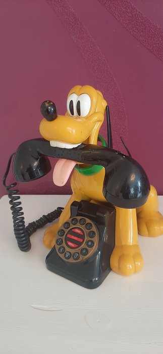 C Disney - 1 Telefon - Første udgave - 1980/1990