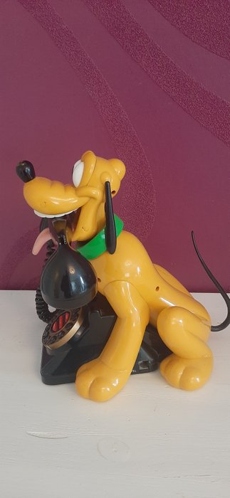 C Disney - 1 Telefon - Første udgave - 1980/1990