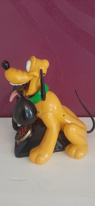 C Disney - 1 Telefon - Første udgave - 1980/1990