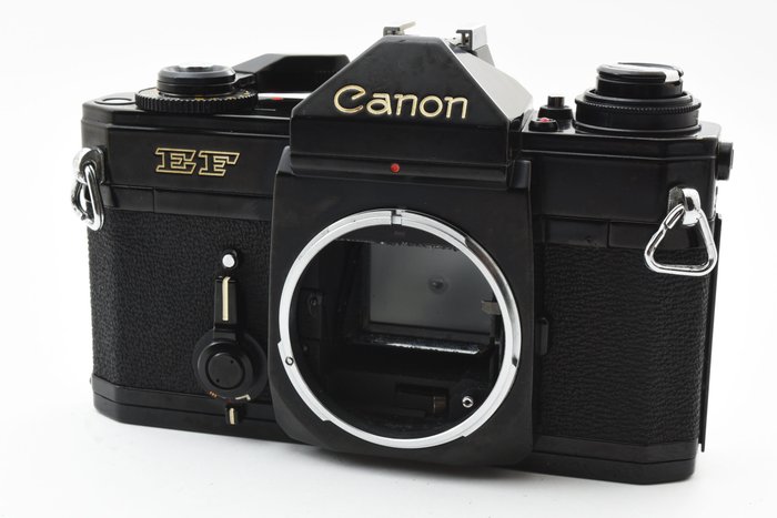 Canon EF black Reflekskamera med enkelt linse (SLR)