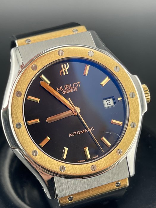 Hublot - Classic Fusion - 19157 - Unisex - 2010-2020