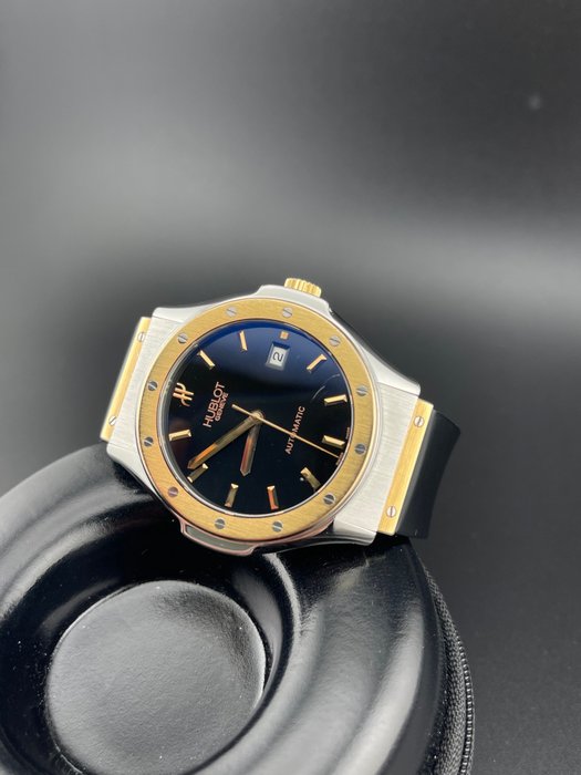 Hublot - Classic Fusion - 19157 - Unisex - 2010-2020