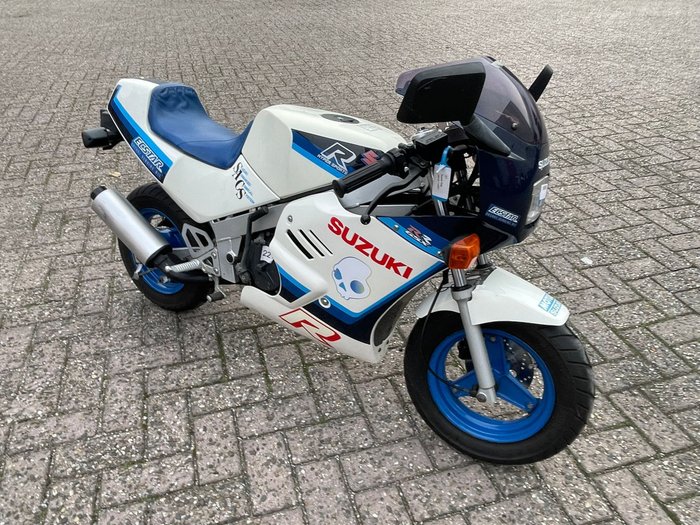 Suzuki - RB50 - Gag - 50 cc - 1986