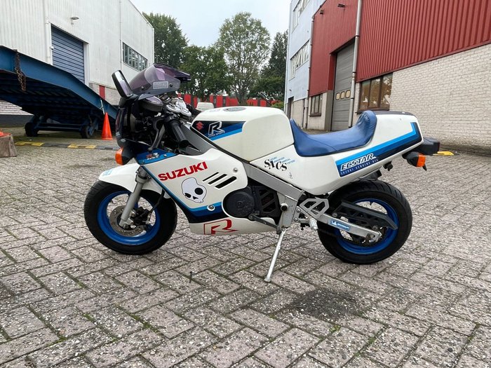 Suzuki - RB50 - Gag - 50 cc - 1986