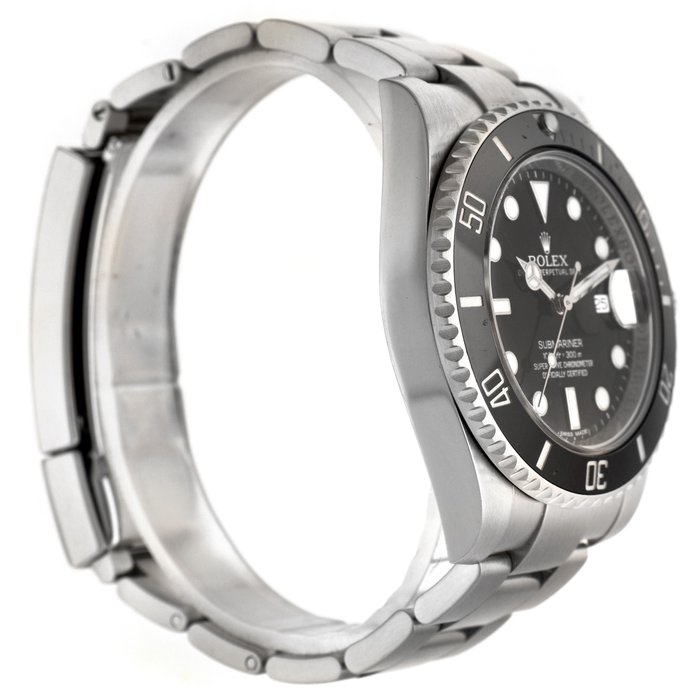 Rolex - Submariner Date - 116610LN - Mænd - 2011-nu