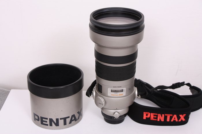 Pentax FA* 28/300mm IF ED | Tele Prime objektiv