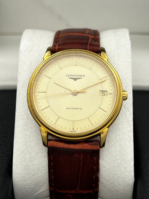 Longines - Automatic Les Grandes Classiques - L4.678.2 - Mænd - 2000-2010