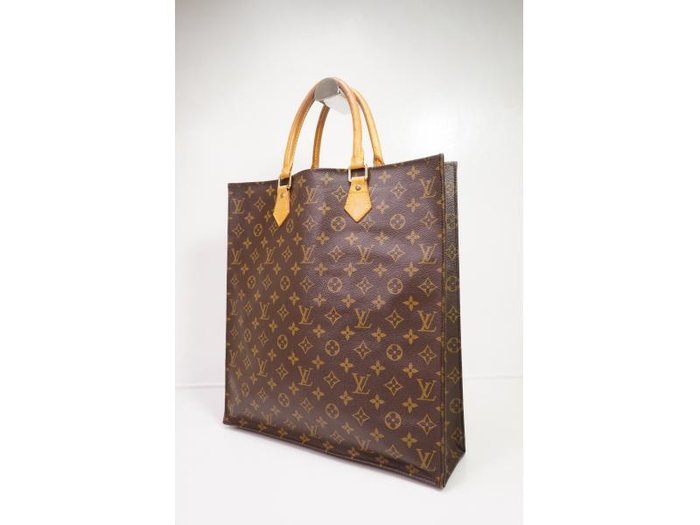 Louis Vuitton - Sac Plat - Mulepose