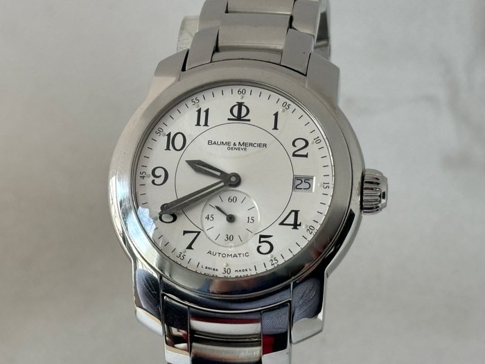 Baume  Mercier - Capeland - MV045221 - Mænd - 2000-2010