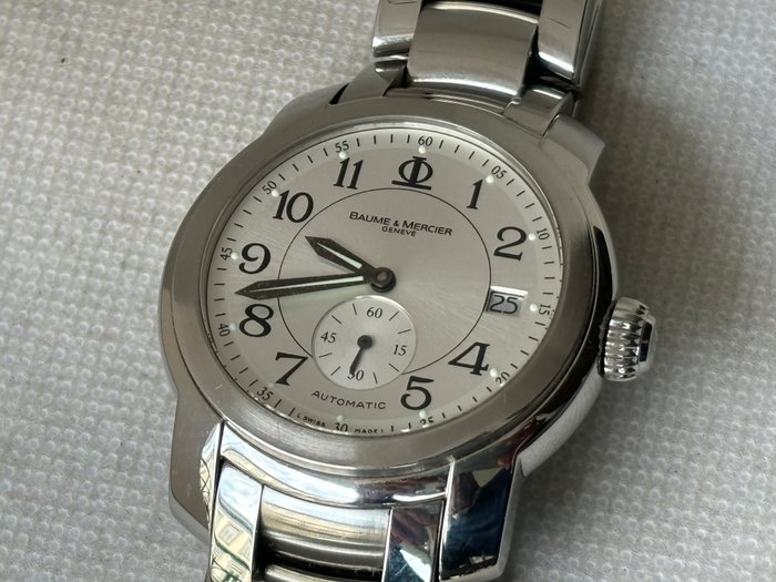 Baume  Mercier - Capeland - MV045221 - Mænd - 2000-2010