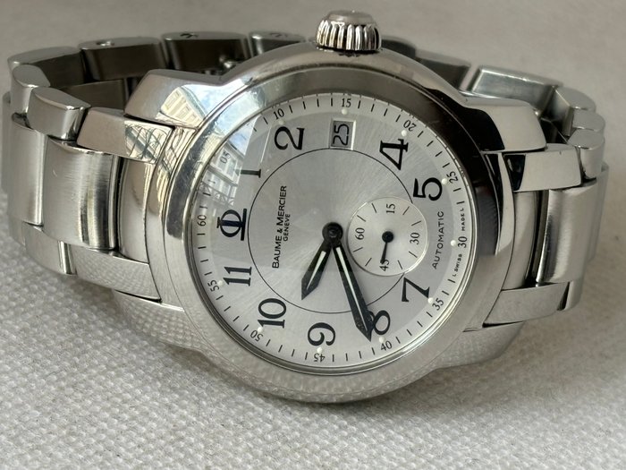 Baume  Mercier - Capeland - MV045221 - Mænd - 2000-2010