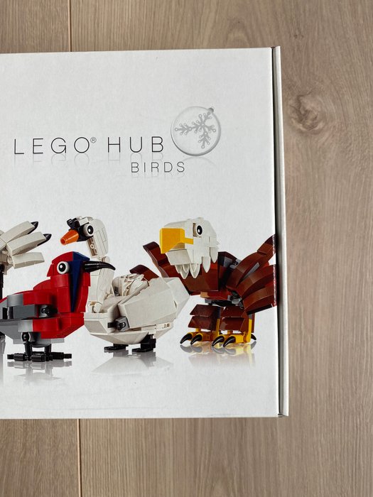 Lego - 4002014 - LEGO HUB Birds - 2010-2020