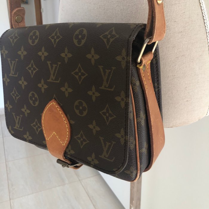 Louis Vuitton - Cartouchiere monogram MM *No Minimum Price* - Crossbody-taske