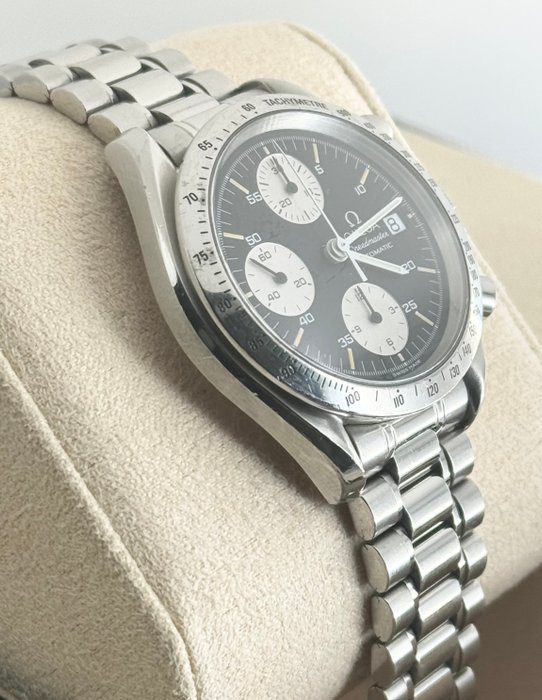 Omega - Speedmaster Date - Ingen mindstepris - 3511.50 - Mænd - 1990-1999