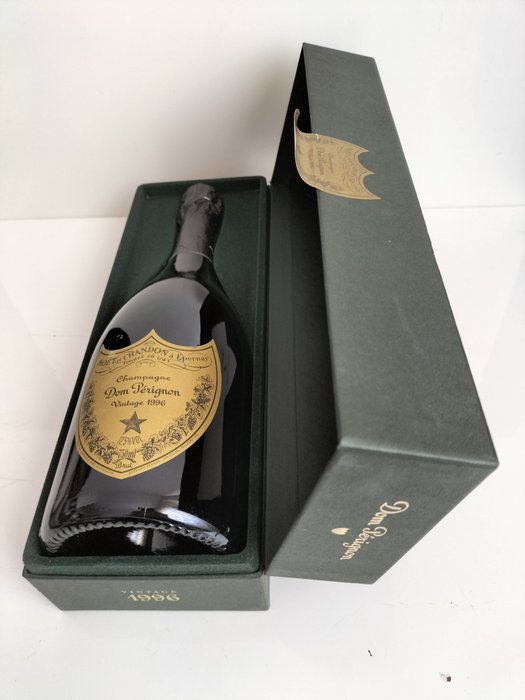 1996 Dom Pérignon - Champagne Brut - 1 Flaske (0,75L)