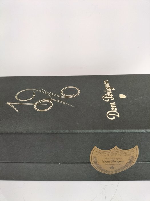 1996 Dom Pérignon - Champagne Brut - 1 Flaske (0,75L)