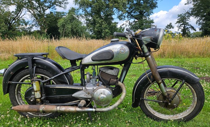 Victoria - KR26N Aero - 250 cc - 1953