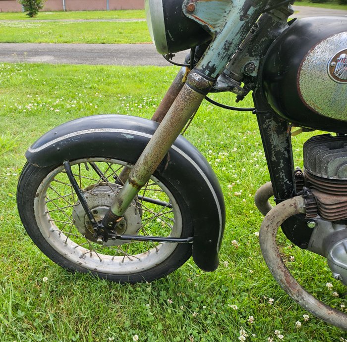 Victoria - KR26N Aero - 250 cc - 1953