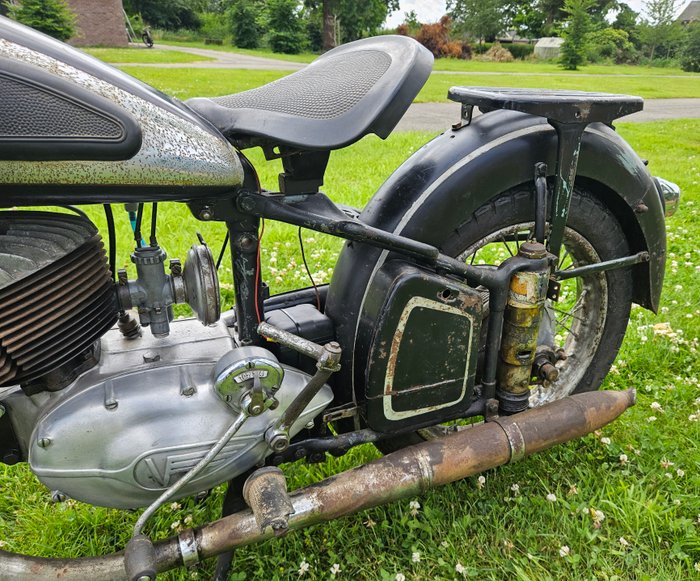 Victoria - KR26N Aero - 250 cc - 1953