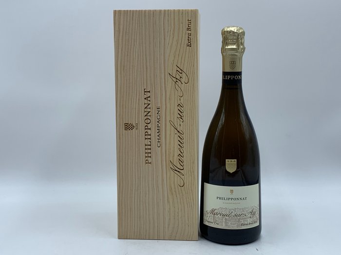 2014 Philipponnat Mareuil sur Aÿ "Limited Edition" - Champagne Extra Brut - 1 Flaske (075L)