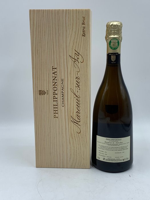 2014 Philipponnat Mareuil sur Aÿ "Limited Edition" - Champagne Extra Brut - 1 Flaske (075L)