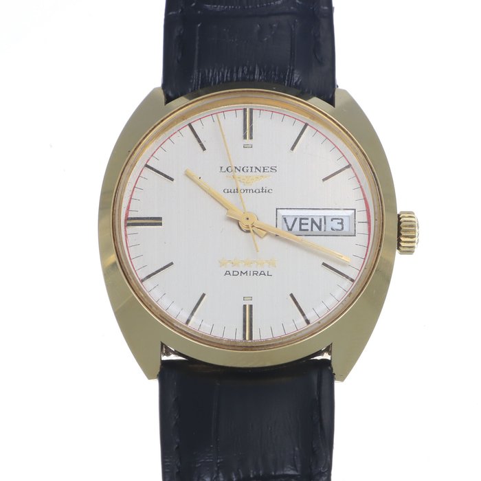 Longines - Admiral - 15903268 - Unisex - 1970-1979