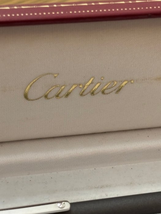 Cartier - Santos - Kuglepen