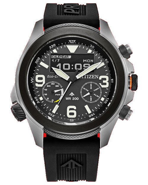 Citizen - Collezione Promaster Land Eco Drive U822 - Mænd - 2024