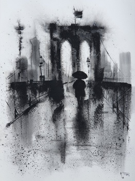 Michele Telari - Brooklyn Bridge XL