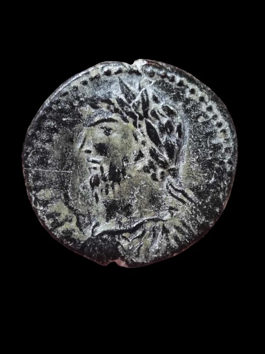 Romerriget (Provinsielt). Commodus (AD 177-192). Æ Pisidia, Antioch  (Ingen mindstepris)