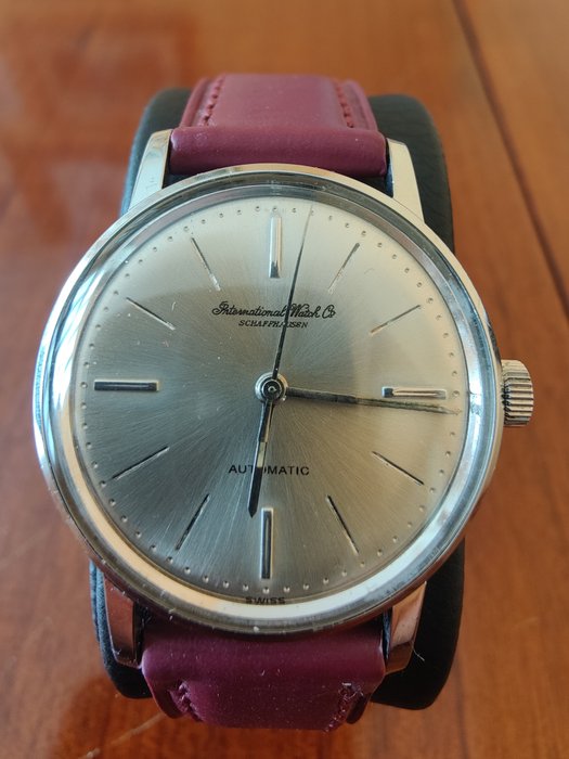 IWC - Calatrava - Mænd - 1960-1969