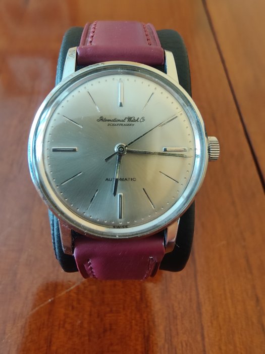 IWC - Calatrava - Mænd - 1960-1969