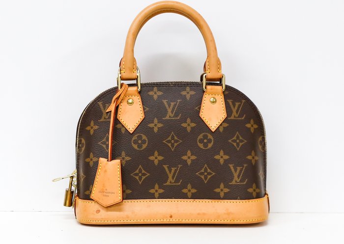 Louis Vuitton - Alma BB - Crossbody-taske