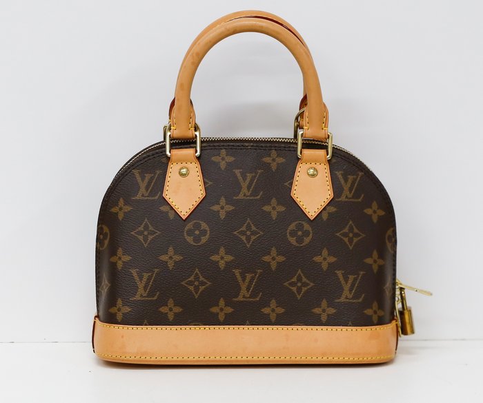 Louis Vuitton - Alma BB - Crossbody-taske