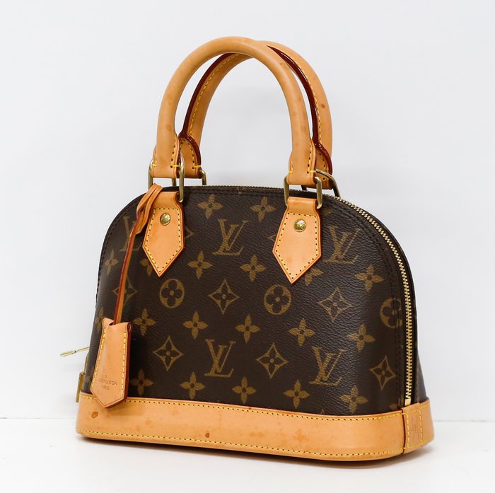 Louis Vuitton - Alma BB - Crossbody-taske