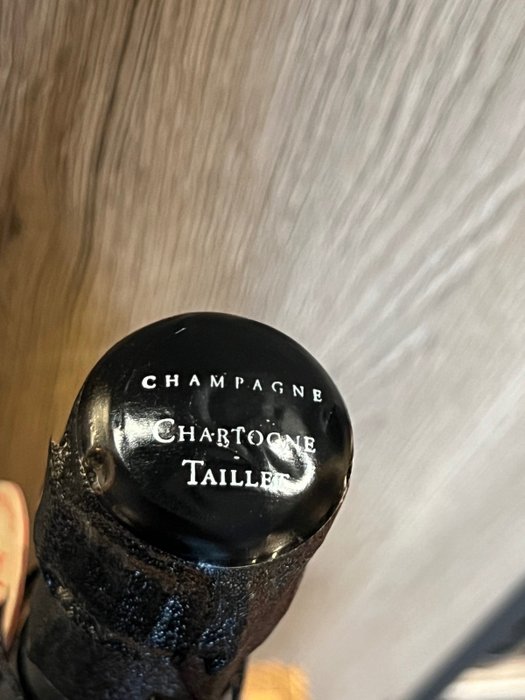 2018 Chartogne Taillet, Hors-Série - Champagne Blanc de Blancs - 1 Flaske (0,75L)