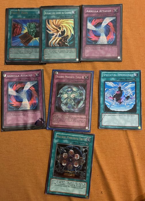 Yu-gi-ho - 56 Card